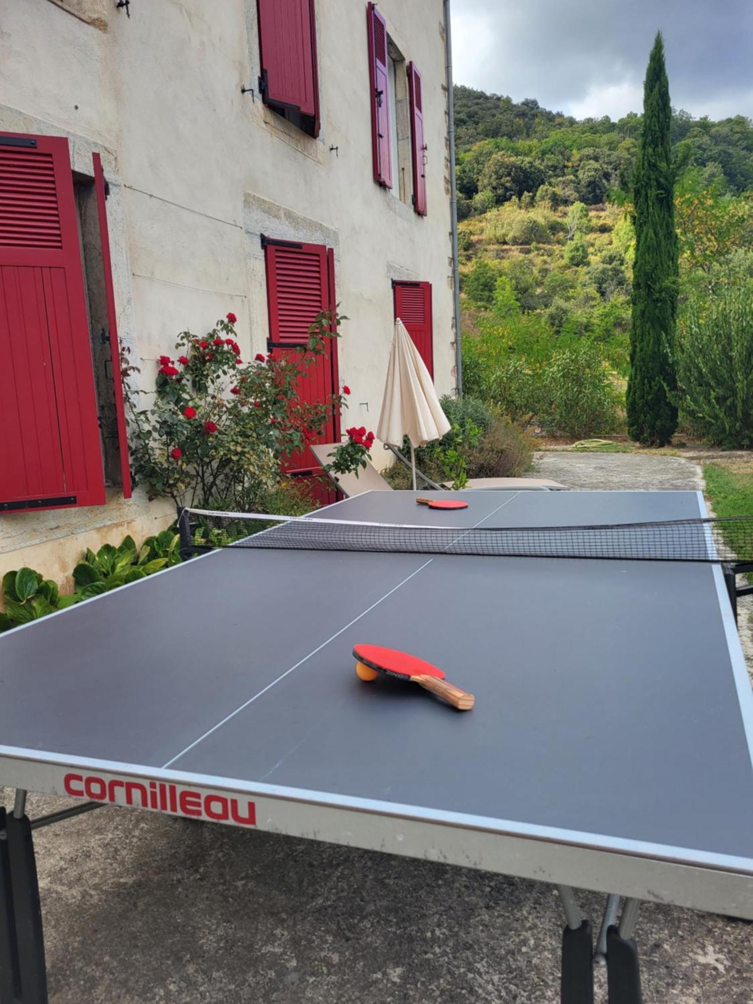 D'hote Le Clos D'audio A Bed & Breakfast *