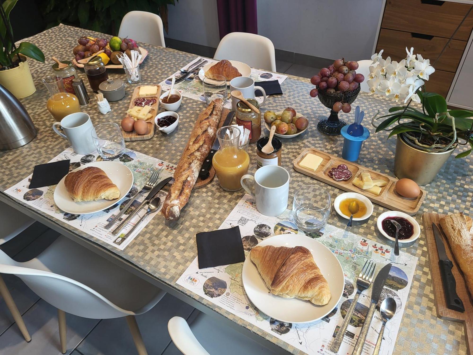 Bed & Breakfast D'hote Le Clos D'audio A *
