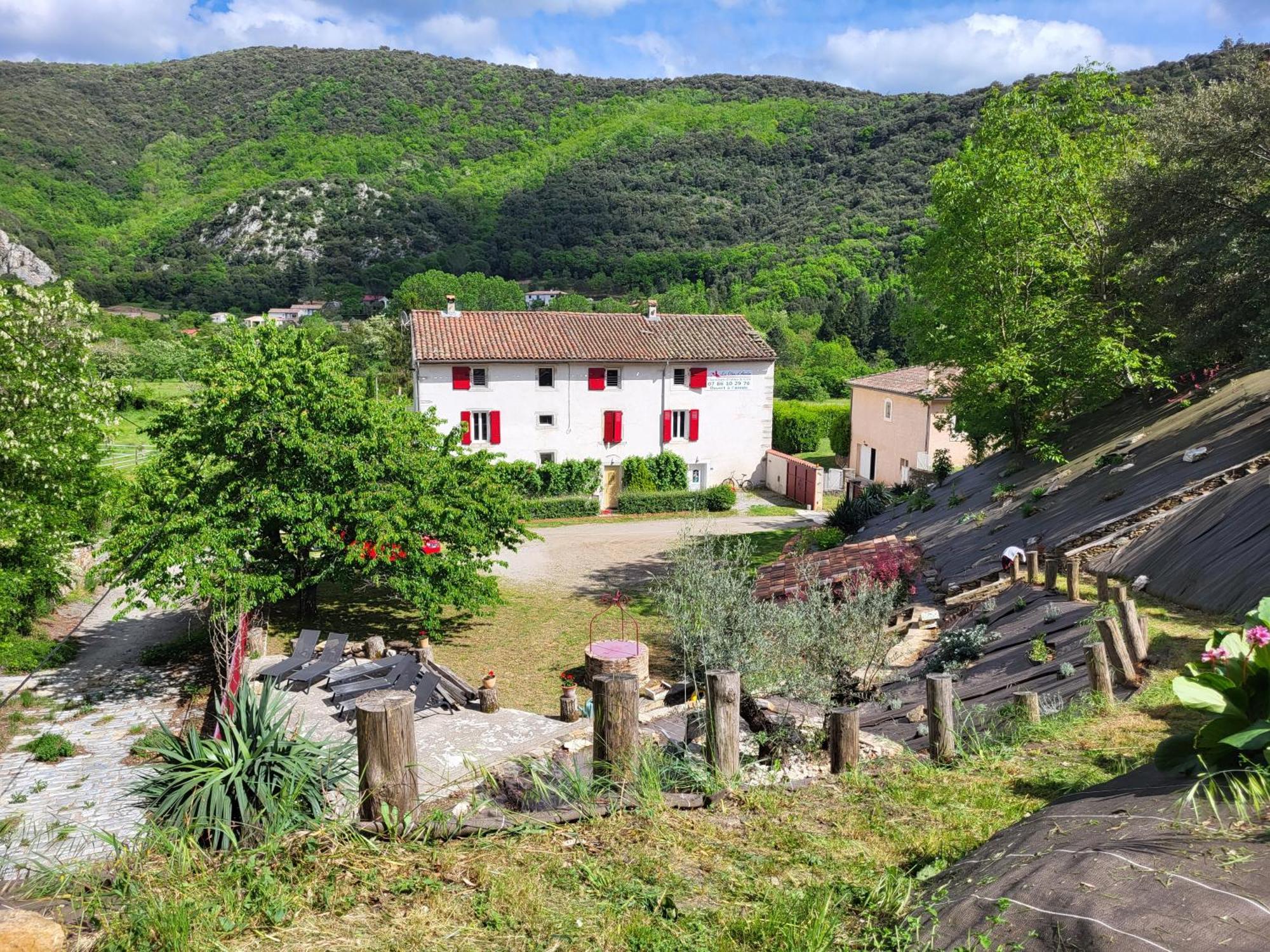 D'hote Le Clos D'audio A