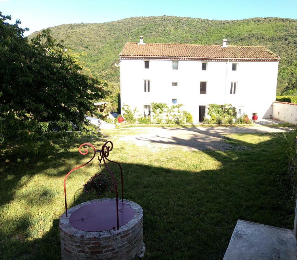 D'hote Le Clos D'audio A Bed & Breakfast